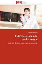 Indicateurs Cl s de Performance af Alexandre-A