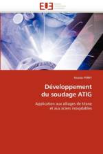 D veloppement Du Soudage Atig af Perry-N