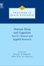 Human Sleep and Cognition, Part II