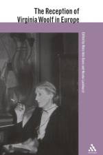 The Reception of Virginia Woolf in Europe