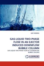 Gas-Liquid Two-Phase Flow in an Ejector Induced Downflow Bubble Column af Ajay Mandal