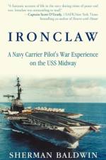 Ironclaw af Sherman Baldwin