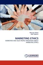 Marketing Ethics af Khurram Ghani
