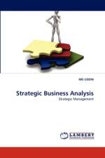 Strategic Business Analysis af MD Uddin