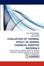 Evaluation of Thermal Effect of Adding Chemical Additive Materials af Omer Abdul Mohseen