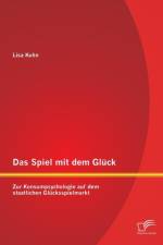 Das Spiel mit dem Gluck af Lisa Kühn
