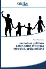 Jaunatnes politikas potenciālais attīstības modelis Liepājas pilsētā af emecka Baiba