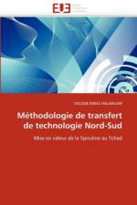 M thodologie de Transfert de Technologie Nord-Sud af Halawlaw-Y