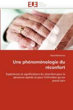 Une Ph nom nologie Du R confort af Becherraz-M