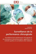 Surveillance de la Performance Chirurgicale af Biau-D