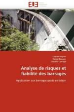 Analyse de Risques Et Fiabilit  Des Barrages af Collectif