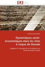 Dynamiques Socio- conomiques Dans Les Sites   Risque de Douala af Ngouyamsa-V