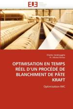 Optimisation en temps reel d''un procede de blanchiment de pate kraft af Collectif