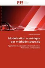 Mod lisation Num rique Par M thode Spectrale af Bouloumou-O