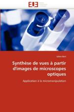 Synth se de Vues   Partir d''images de Microscopes Optiques af Bert-J