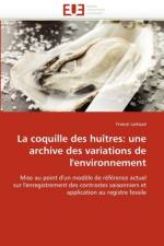 La Coquille Des Hu tres af Lartaud-F