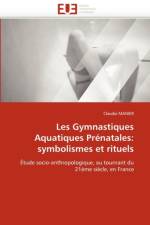 Les Gymnastiques Aquatiques Pr natales af Manier-C