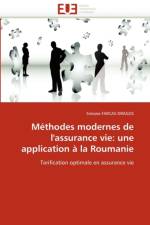 Methodes modernes de l''assurance vie af Farcas-Dragos-S