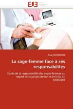 La Sage-Femme Face   Ses Responsabilit s af Cayzergues-A