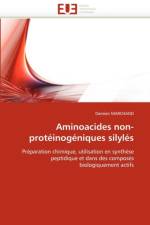 Aminoacides Non-Prot inog niques Silyl s af Marchand-D