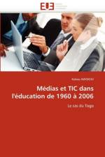 M dias Et Tic Dans l'' ducation de 1960   2006 af Awokou-K
