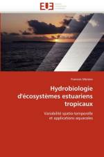Hydrobiologie d'' cosyst mes Estuariens Tropicaux af Moreno-F
