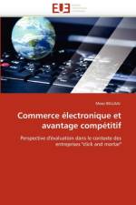 Commerce  lectronique Et Avantage Comp titif af Bellaaj-M