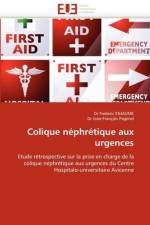 Colique nephretique aux urgences af Collectif