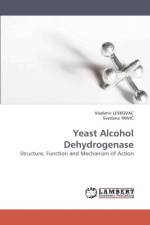 Yeast Alcohol Dehydrogenase af Vladimir Leskovac