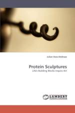 Protein Sculptures af Julian Voss-Andreae