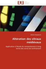 Alt ration Des Vitraux M di vaux af Sterpenich-J
