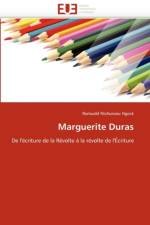 Marguerite Duras af Ntchuisseu Ngock-R
