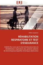 R habilitation Respiratoire Et Test d'Endurance af Jungmann-H