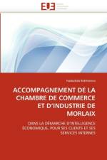 Accompagnement de la Chambre de Commerce Et d''industrie de Morlaix af Bekhtereva-N