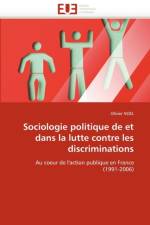 Sociologie Politique de Et Dans La Lutte Contre Les Discriminations af Noel-O