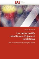 Les Performatifs Mim tiques af Ulive-Schnell-V