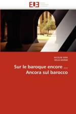 Sur Le Baroque Encore ... Ancora Sul Barocco af Collectif