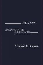 Dyslexia af Martha Sparks