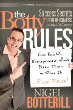 The Botty Rules af Nigel Botterill