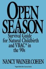 Open Season af Nancy Wainer Cohen