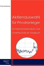 Aktienauswahl fur Privatanleger af Thomas Renner
