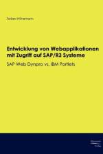 Entwicklung von Webapplikationen mit Zugriff auf SAP/R3 Systeme af Torben Hoenemann