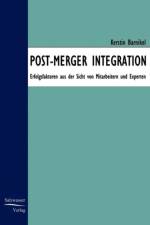 Post-Merger Integration af Kerstin Barnickel
