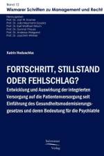 Fortschritt, Stillstand oder Fehlschlag? af Katrin Heduschka