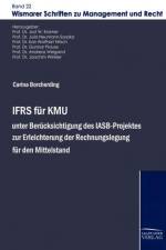 IFRS fur KMU af Carina Borcherding