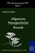 Allgemeine Naturgeschichte (1839) af Professor Oken
