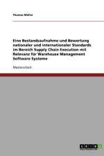 Supply Chain Execution. Nationale Und Internationale Standards Mit Relevanz Fur Warehouse Management Software Systeme. af Thomas (Queen Mary University of London) Muller