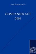 Companies Act 2006
