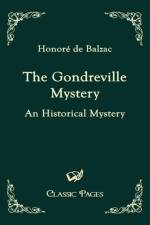 The Gondreville Mystery af Honore De Balzac