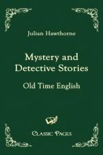 Mystery and Detective Stories